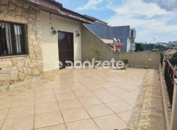 Casa · 360m² · 4 Quartos · 3 Vagas · Sobrado com 4 dormitórios à venda, 360 m²- Jardim Cristiane - Santo André/SP