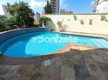 Apartamento · 163m² · 3 Quartos · 2 Vagas · Apartamento 3 suítes com 163 m², 2 vagas, Frente, Centro de Santo André — Financia e aceita Permuta
