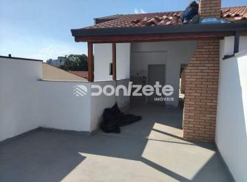 Apartamento · 96m² · 2 Quartos · 1 Vaga · Cobertura Duplex de 96 m² à venda em Vila Pires, Santo André – 2 quartos (1 suíte)