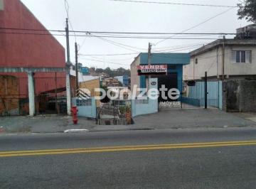 Terreno · 680m² · Terreno Comercial de 680m² em Santo André – Vila Sacadura Cabral