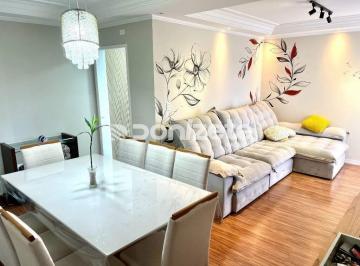 Apartamento · 72m² · 2 Quartos · 1 Vaga · Apartamento 2 dormitórios, Vila Vilma, Santo André – Venda