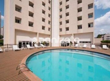 Apartamento · 45m² · 1 Quarto · 1 Vaga · Flat 45 m² com 1 Dorm/1 Suíte no Centro de Santo André – Financia