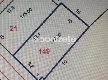Terreno · 170m² · Terreno Residencial 170 m² no Centro de Santo André – Financiamento Liberado