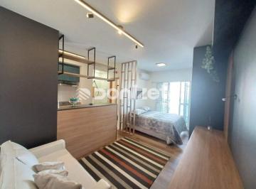 Apartamento · 30m² · 1 Quarto · 1 Vaga · Apartamento 1 Quarto com Suíte em Jardim, Santo André – Venda Imediata