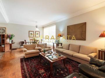 Apartamento · 206m² · 2 Quartos · 2 Vagas · Apartamento á venda  com 206m², 2 suítes e 2 vagas no Jardim Paulista- SP