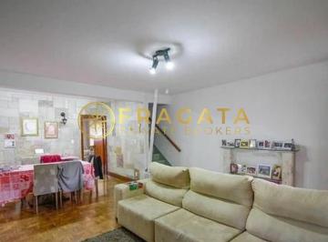 Casa · 212m² · 3 Quartos · 2 Vagas · Sobrado à venda com edícula independente na Vila Anglo Brasileira - SP