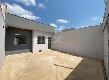 Casa · 80m² · 3 Quartos · 2 Vagas · Casa à Venda no Bairro Jardim Juza Fonseca em Divinópolis MG.