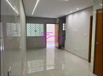 Casa · 65m² · 2 Quartos · 1 Vaga · Sobrado condomínio fechado