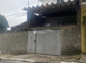 Terreno · 148m² · Terreno com Sobrado no Bairro dos Casa em São Bernardo do Campo
