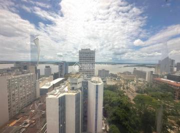 Comercial · 281m² · Sala corporativa à venda Torre Corporate Rua da Praia Shopping | Centro Histórico - Porto Alegre