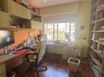 Apartamento · 104m² · 3 Quartos · 1 Vaga · 3 dormitórios com vaga, elevador e dependência
