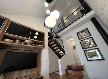 Casa · 184m² · 3 Quartos · 2 Vagas · Sobrado Mobiliado em Condomínio Fechado no bairro