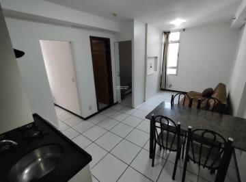 Foto 01 · Arvoredo Imóveis aluga ótima Kitnet mobiliada de 2 quartos, com Vaga De Garagem coberta - Parkstudio