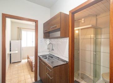 Apartamento · 20m² · 1 Quarto · Apartamento Jk 1 Dorm Centro Histórico