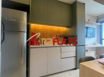 Apartamento · 25m² · 1 Quarto · Flat com ótimo preço no bairro Perdizes. Confira!