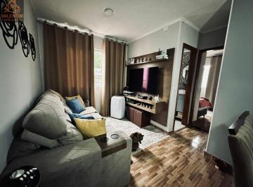 Apartamento · 55m² · 2 Quartos · 1 Vaga · Condomínio São Paulo