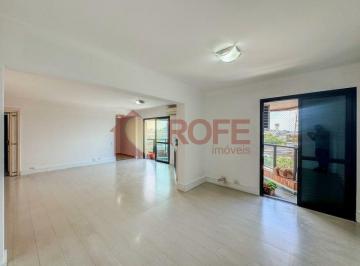 Apartamento · 137m² · 3 Quartos · Apartamento Campo Belo 137m² 3 dormitórios