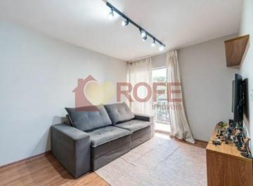 Apartamento · 52m² · 2 Quartos · 1 Vaga · À Venda: Apartamento Reformado no Miolo da Vila Mascote - 52m² , 2 dorm , 1 vaga e lazer completo
