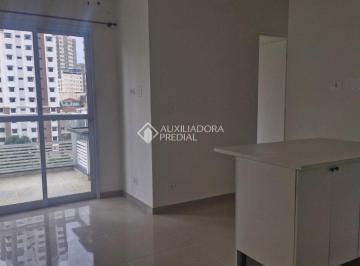 Apartamento · 40m² · 2 Quartos · 1 Vaga · Apartamento 2 quartos - Rua Catequese - Santo André