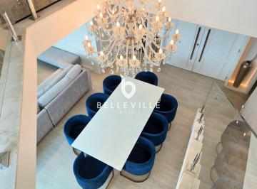 Apartamento · 186m² · 3 Quartos · 3 Vagas · Apartamento Duplex Alto Padrão para venda – Ecovil