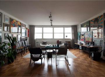 d62550cd-c2b8-4c08-901e-c9eee88d2f6b · Espetacular apartamento para locação em Higienópolis com 1 quarto, 142m²