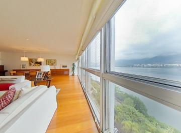 Apartamento de 5 quartos, Rio de Janeiro · Lagoa, Belíssimo Apartamento 5 Quartos, 300m², Vistas incríveis
