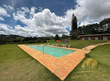 Rural · 700m² · 9 Quartos · 50 Vagas · Sítio à Venda em Piracaia | 13.000 m² | Alto Padrão | Condomínio