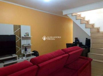 Casa · 110m² · 3 Quartos · 2 Vagas · Casa Sobrado para venda 3 quartos - 2 vagas - Baeta Neves