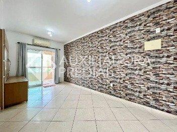 Apartamento · 54m² · 1 Quarto · 1 Vaga · Apartamento com 1 Quarto e 1 banheiro à Venda, 54 m² - Tupi - Praia Grande