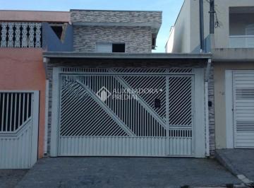 Casa · 122m² · 3 Quartos · 2 Vagas · Casa Térrea - São Bernardo do Campo - Santa Terezinha