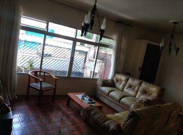 Casa · 146m² · 4 Quartos · 3 Vagas · Casa Sobrado à venda no Centro - São Bernardo do Campo