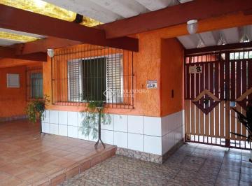 Casa · 196m² · 3 Quartos · Casa Térrea em Piraporinha, Diadema - 3 Dormitórios à Venda