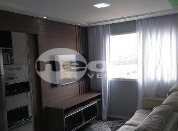 Apartamento · 56m² · 2 Quartos · 1 Vaga · APARTAMENTO - SÃO BERNARDO DO CAMPO - PAULICEIA.