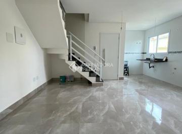Apartamento · 136m² · 2 Quartos · 2 Vagas · Cobertura nova em Vila Alpina, Santo André