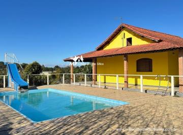 Rural de 5 quartos, Biritiba-Mirim · CHÁCARA 5.000 M² EM BIRITIBA MIRIM PRONTA PARA LOCAÇÕES E EVENTOS