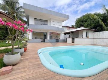 Casa · 224m² · 4 Quartos · 6 Vagas · Casa à venda no Condomínio Jardim Mangabeira em Arembepe