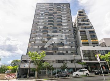 Fachada · Apartamento Bacacheri 94m²