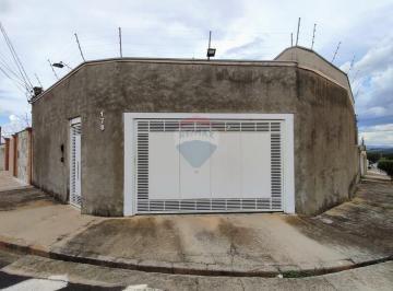 Casa · 164m² · 4 Quartos · 2 Vagas · Casa à venda com 4 quartos, 2 suíte no bairro Inocoop em Mogi Mirim/SP