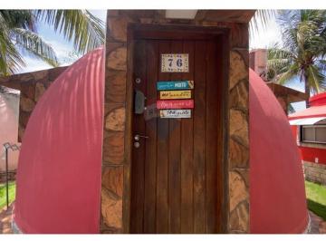 Casa · 18m² · Cabana Iglu Charmosa à Venda em Tucuns, a Passos do Mar