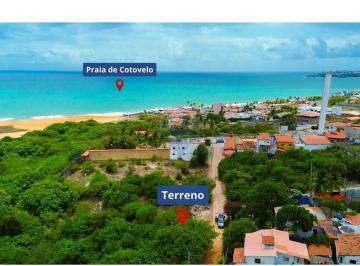 Terreno · 1512m² · 10 Vagas · Terreno com Potencial!  1512m² e Ótimo Preço! No litoral de Pium: próximo ao Dunas de Cotovelo Resor