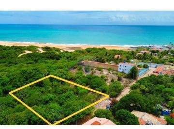 Terreno · 1512m² · 10 Vagas · Terreno com Potencial! 1512m² e Ótimo Preço! No litoral de Pium: próximo ao Dunas de Cotovelo Resor