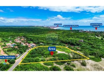 Terreno · 16632m² · Terreno à Venda com Vista para o Mar na Barra de Tabatinga 16.327 m² na RN-063