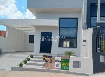 Casa · 95m² · 3 Quartos · Casa com 3 dormitórios a Venda Bairro Morada do Vale I em Gravataí