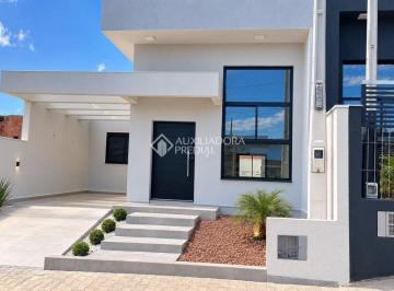 Casa · 95m² · 3 Quartos · Casa com 3 dormitórios a Venda Bairro Morada do Vale I em Gravataí