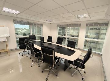 1682100260.jpg · Laje Corporativa climatizada e mobiliada no Edifício Helbor Offices Champagnat próximo ao Banco do B