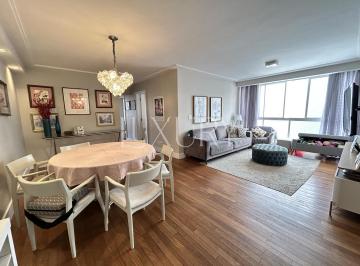 1 · Apartamento com 144 m², 3 quartos sendo 1 suíte à venda no bairro Jardim América.