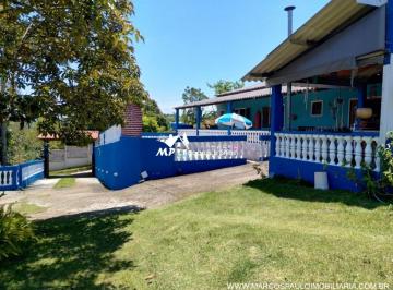 Rural de 4 quartos, Biritiba-Mirim · CHÁCARA rural com piscina 4 quartos e 2500 m² à venda no Centro