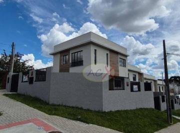 3035465dc81015be1c62b246083129895e405f70 · Sobrado com 2 dormitórios à venda, 101 m² por R$ 750.000 - Barreirinha - Curitiba/PR