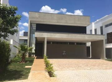 Casa de 4 quartos, Votorantim · Casa sobrado à locação no Condomínio Alphaville Nova Esplanada 1 em Votorantim - SP