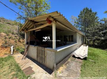 Rural de 2 quartos, Biritiba-Mirim · CHÁCARA COM 2 LAGOS ENORMES E CASA BOA EM BIRITIBA MIRIM
